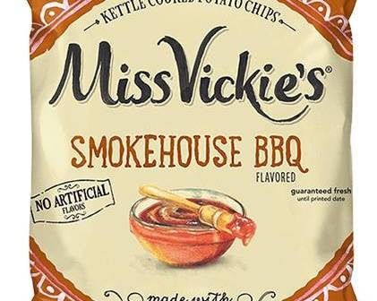 Miss Vickie's - Smokehouse BBQ Flavored Kettle Chips (1.38 oz bag)