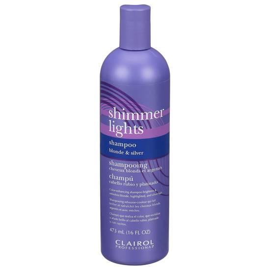 Nice'n Easy Clairol Shimmer Lights Shampoo