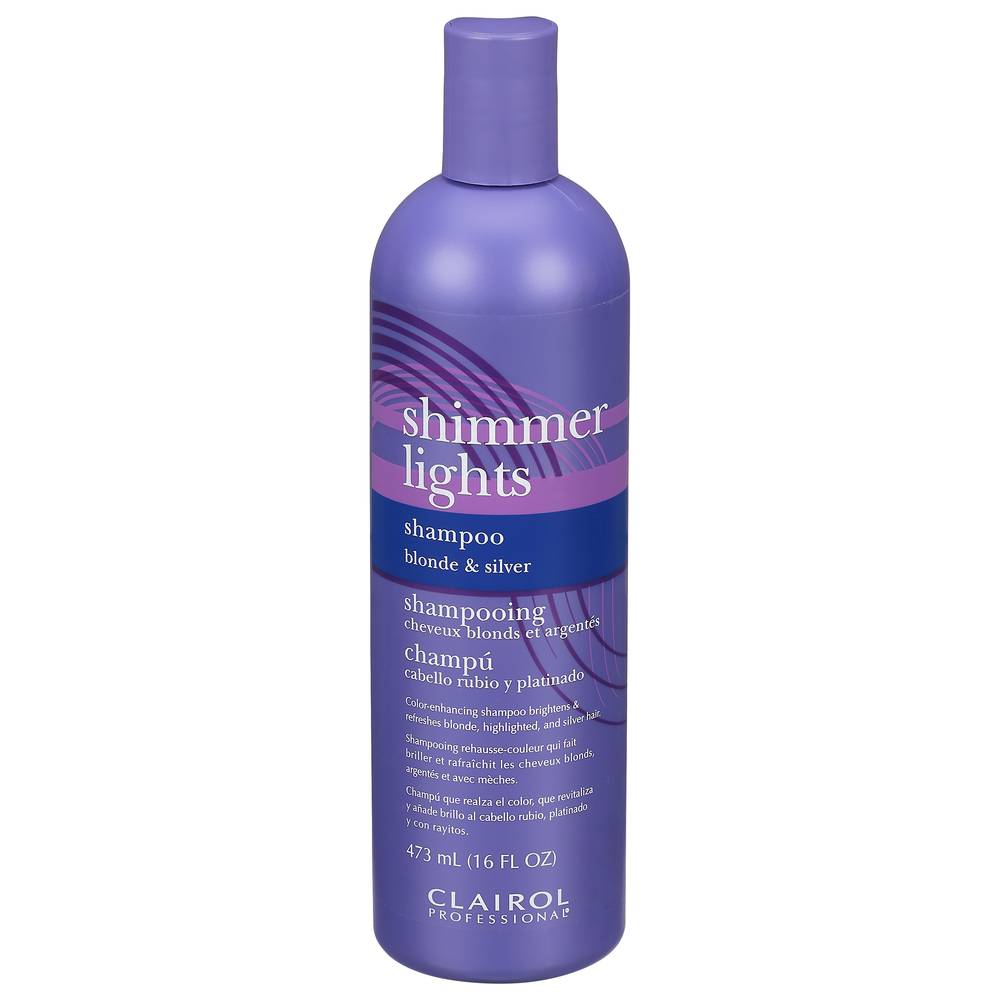 Nice'n Easy Clairol Shimmer Lights Shampoo (1.2 oz)