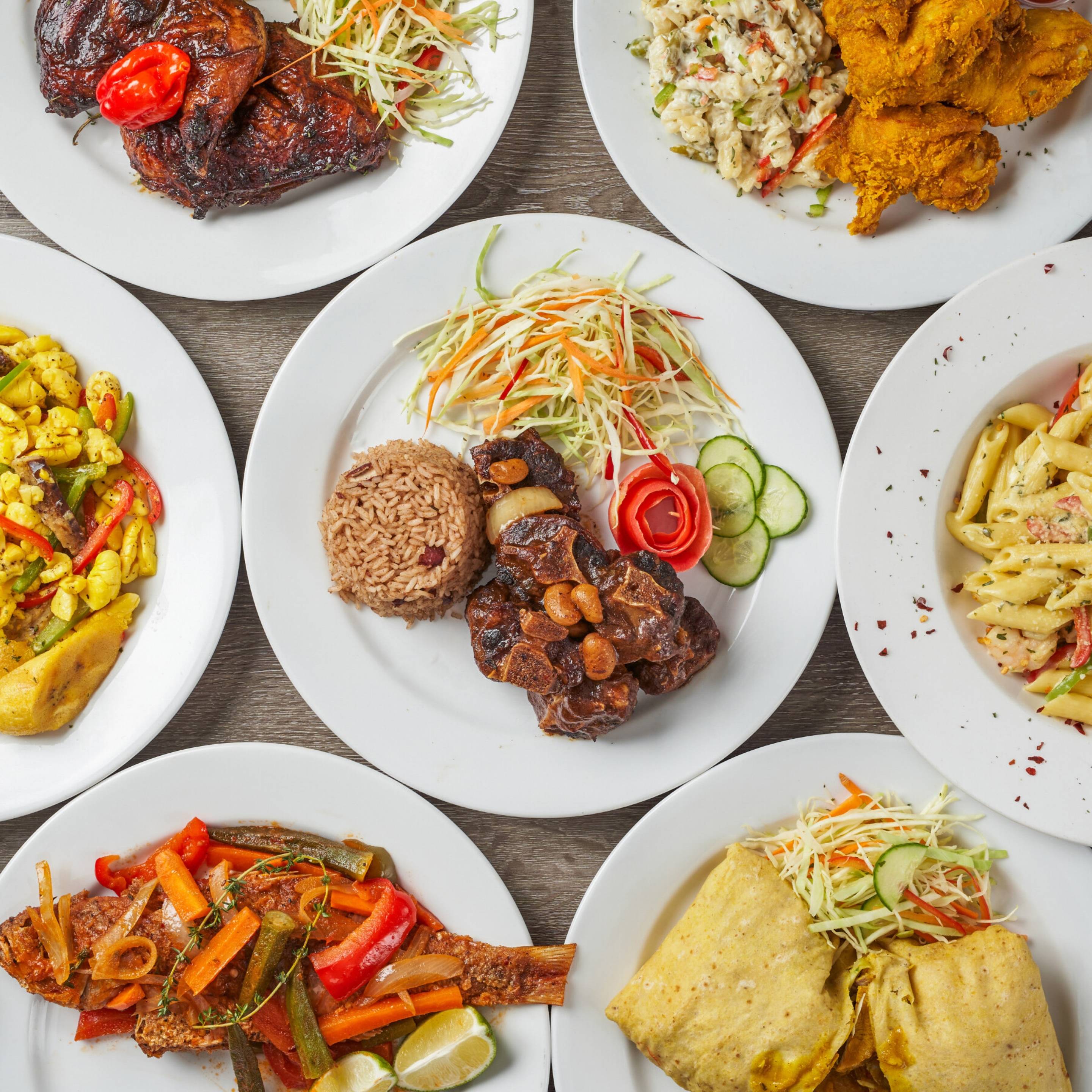Sheryl's Caribbean Cuisine (formerly Judy's Island Grill Toronto)