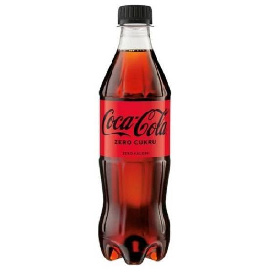 Coca-Cola Zero (0,5 l)