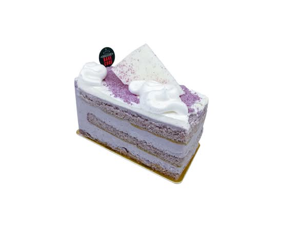 Taro Mousse Cake