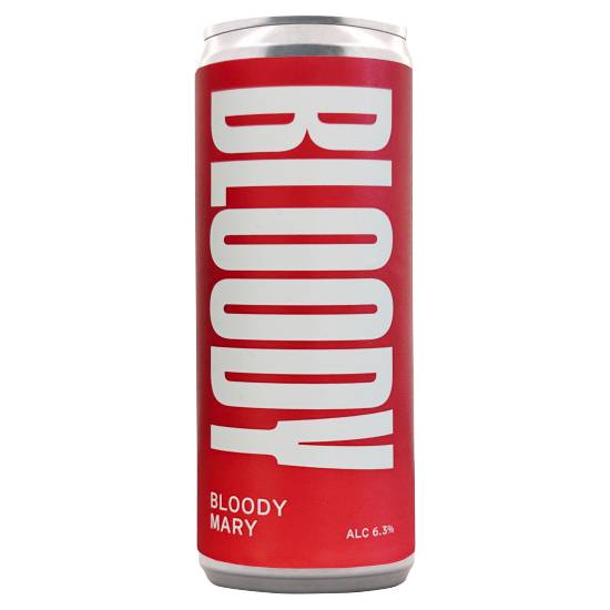 Bloody Mary Mixed Drink (250ml)