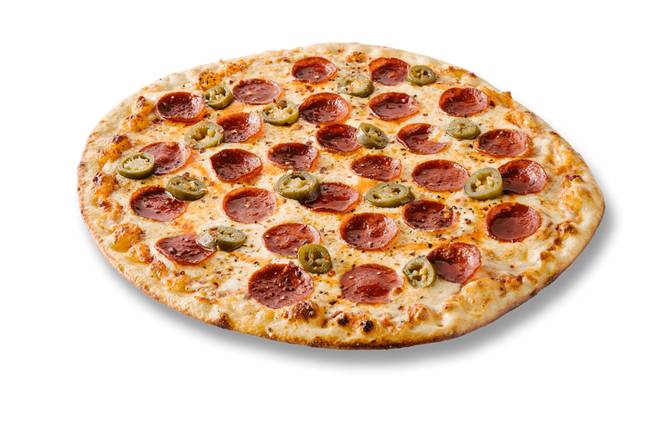 Order 14" Hottie food online from Zalat Pizza store, Arlington on bringmethat.com