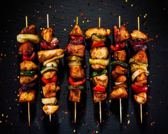Brochettes 🍖