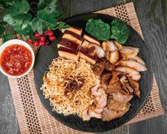 秘醬滷味 下營燻茶鵝