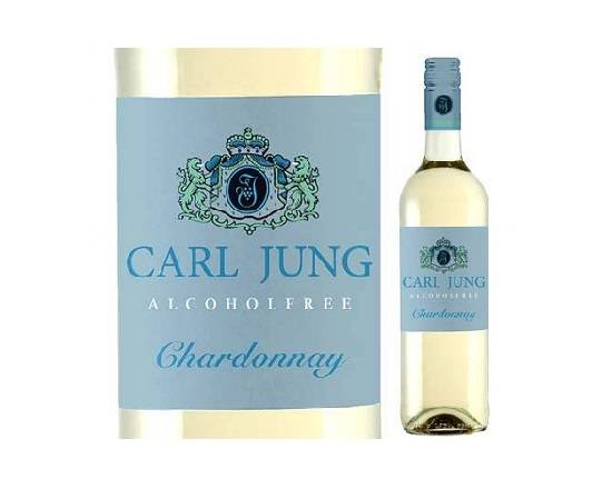 256540：〔ノンアルコール〕カールユング シャルドネ 750ML / Carl Jung Chardonnay  (Non‐Alcoholic Wine)