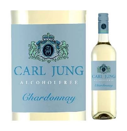 256540：〔ノンアルコール〕カールユング シャルドネ 750ML / Carl Jung Chardonnay  (Non-Alcoholic Wine), 750ML