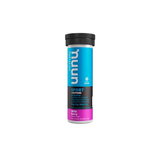 Hidratante Sport Nuun Berry Frasco 54 g