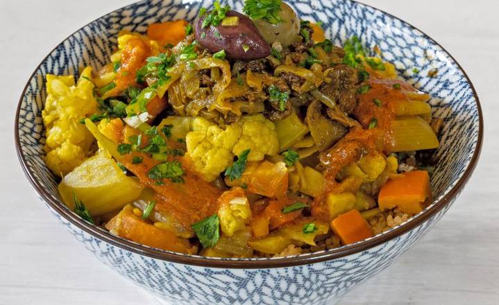 Tajine To Go