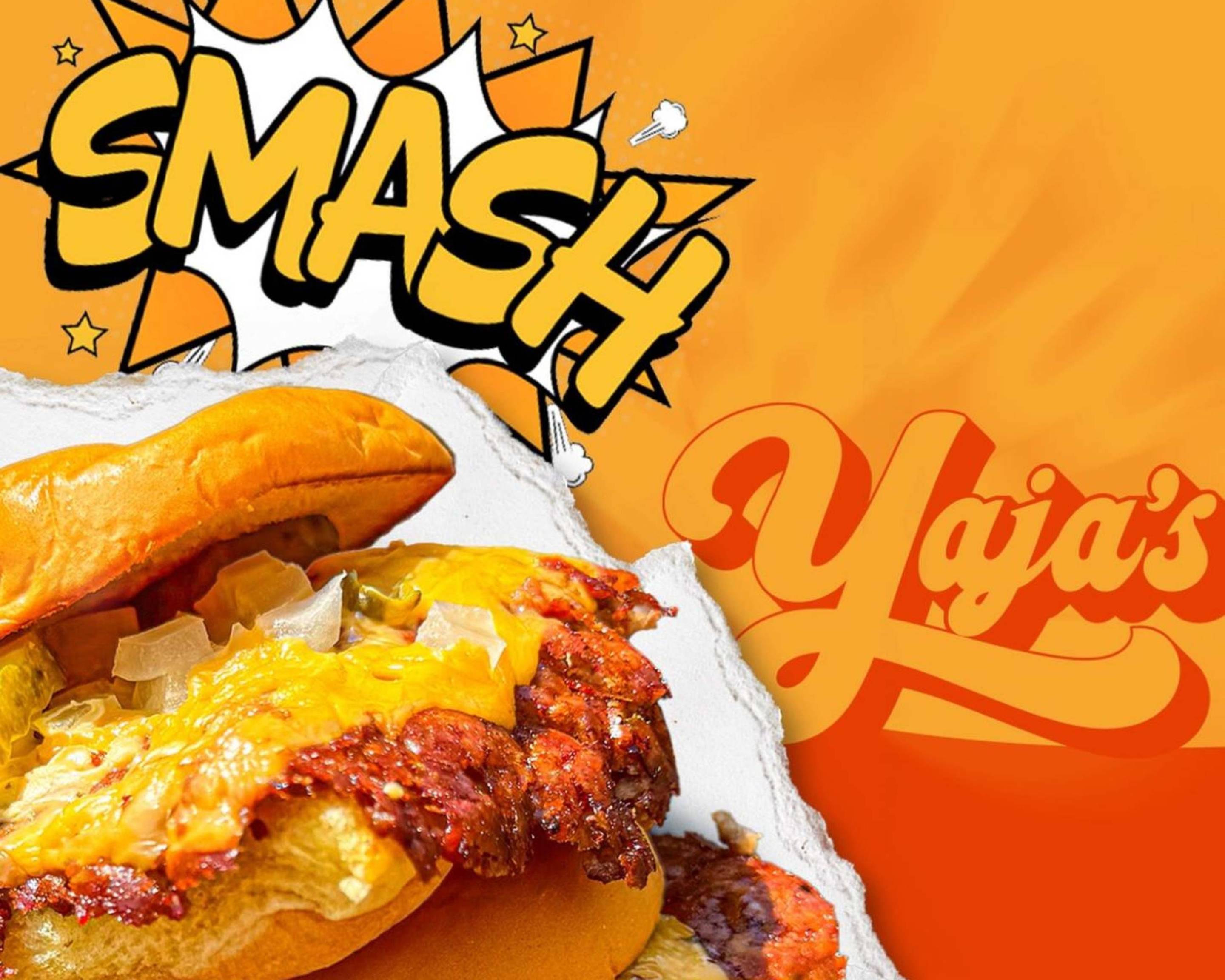 Lieferungen von Yaja's Smashburger 🍔 Dortmund | Speisekarte & Preise ...
