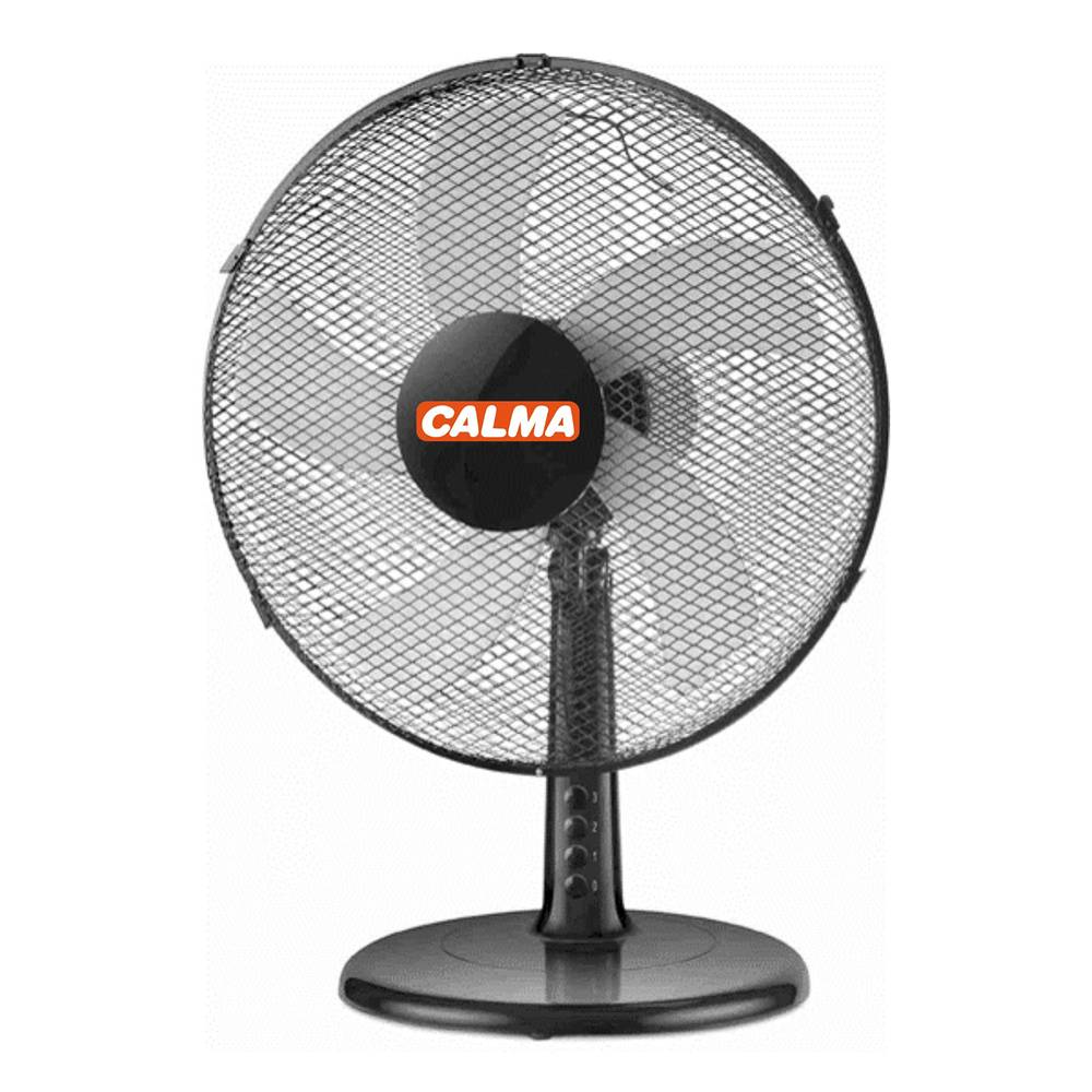 Calma · Ventilador mesa vent4000 negro