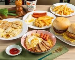 美味起點 早午餐