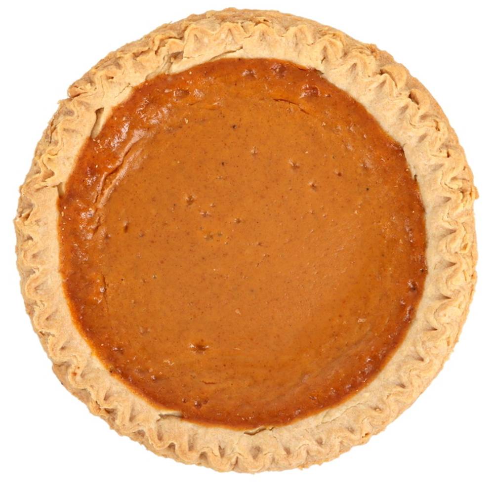 Weis Quality 10 inch Pie Pumpkin