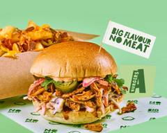 A Burgers - Dirty Vegan Burgers 🌱 by Taster - Paris Nation
