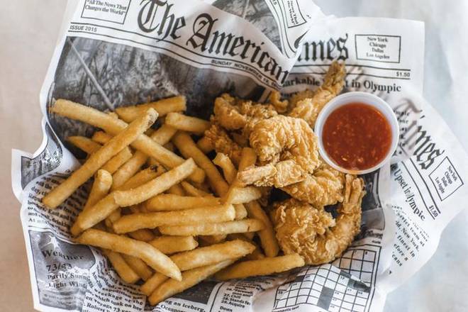 Shrimp Basket (8)