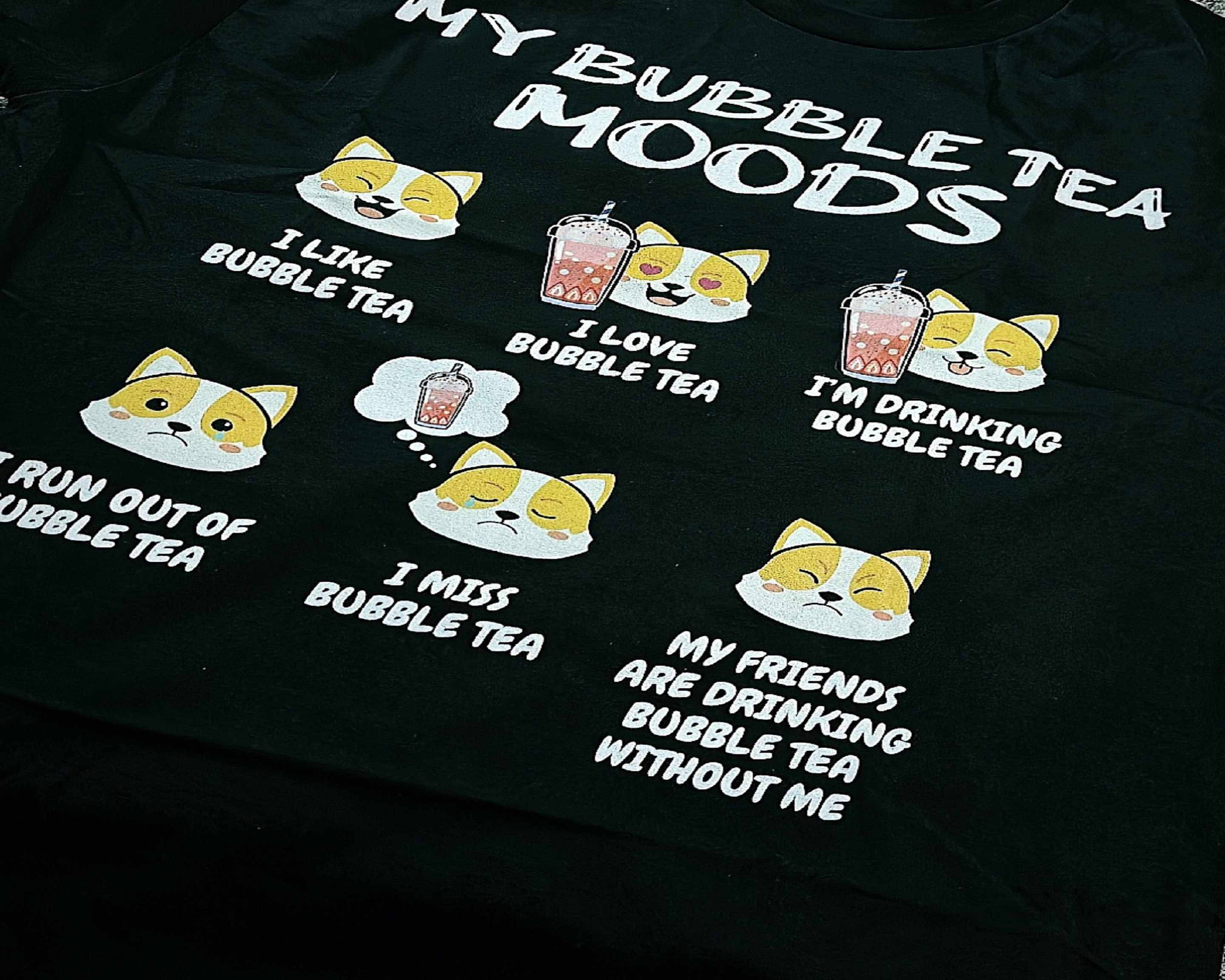 Bubble Tea Moods Menu Takeaway in Nottingham Delivery menu & prices
