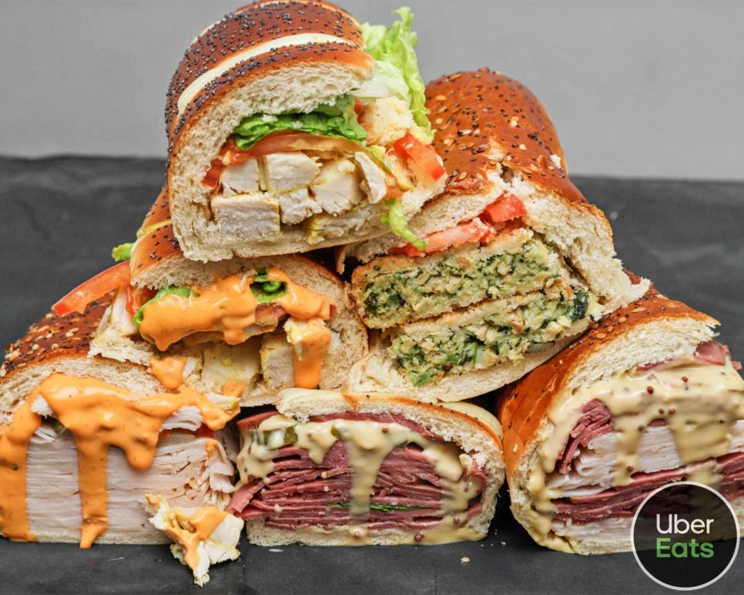 Livraison LE PASTRAMI à Paris Menu et prix Uber Eats