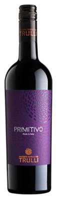 300312：プリミティーヴォ サレント マッセリア ボルゴ デイ トゥルッリ 750ML / Masseria Borgo dei Trulli Primitivo Salento×750ML