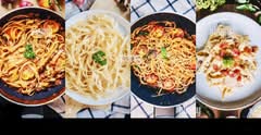Bella Tavola Pasta (921 W Commerce St)
