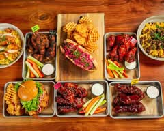 Wing Man Smoke House and Chicken Shack