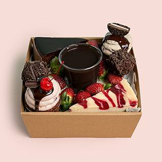 Ultimate Dessert Box - Small