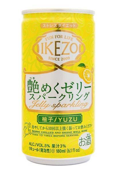 Ozeki Ikezo Yuzu (180ml can)