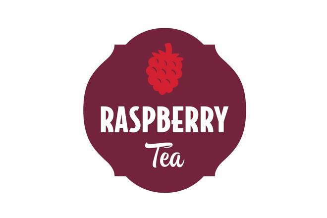 32oz Raspberry Tea
