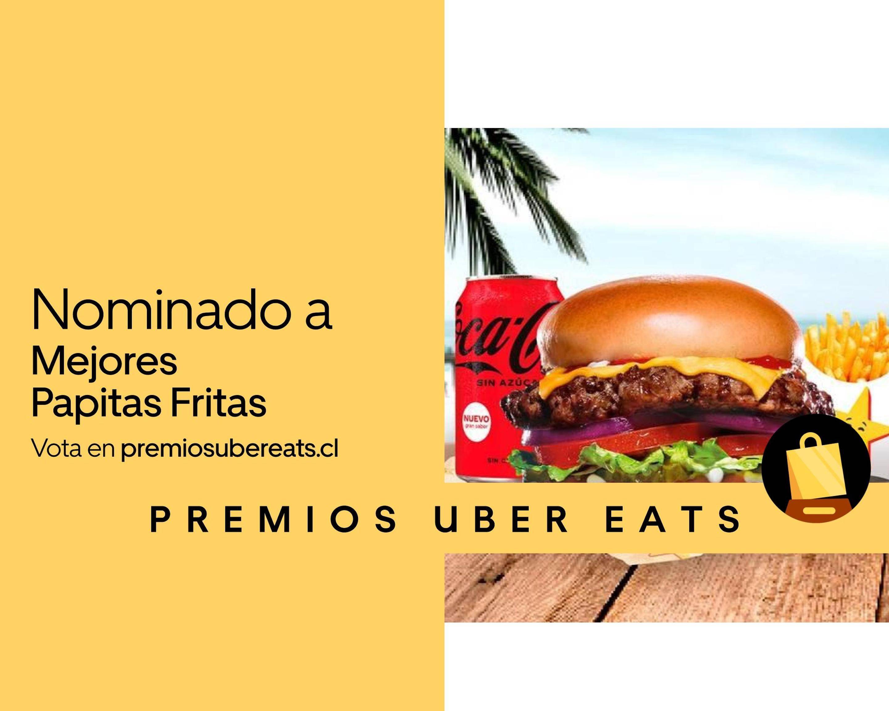 Carl's Jr. La Florida Menu Delivery【Menu & Prices】La Florida Uber Eats