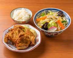 タンメン亭 新百合ヶ丘店 Tanmen-Tei			