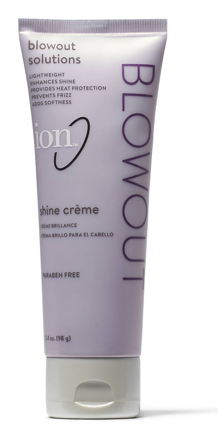 iON Blowout Shine Hair Crème (3.46 oz)