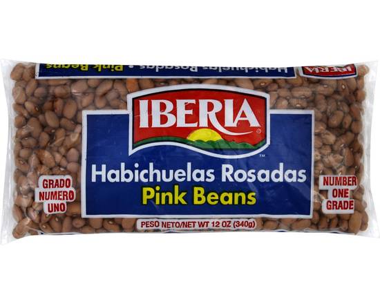 Iberia · Pink Beans (12 oz)