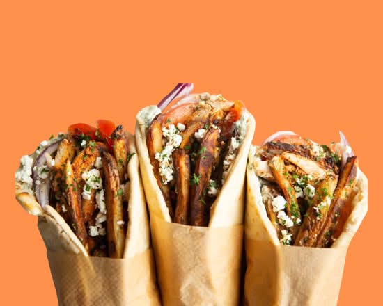 GREEK BITE-MINA ROAD	