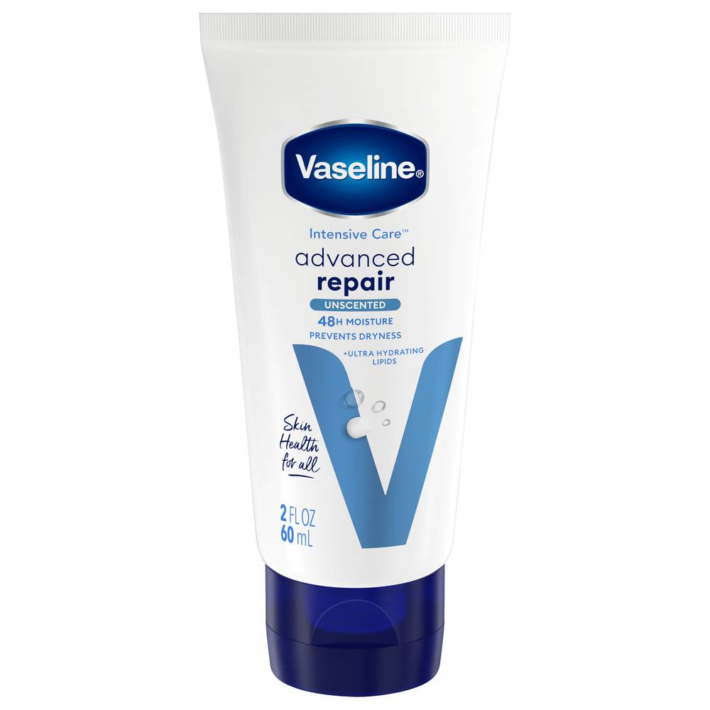 Vaseline Intensive Care Advanced Repair Healing Moisture Lotion