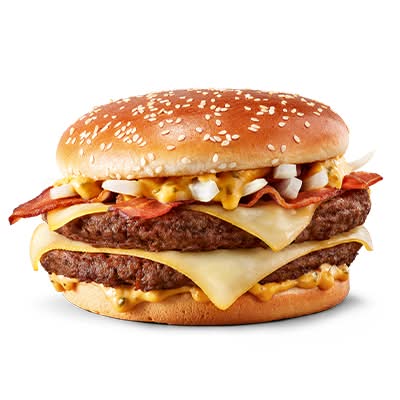 McEXTREME - 2 STEAKS HACHES