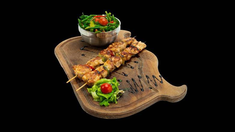 Brochette de Poulet