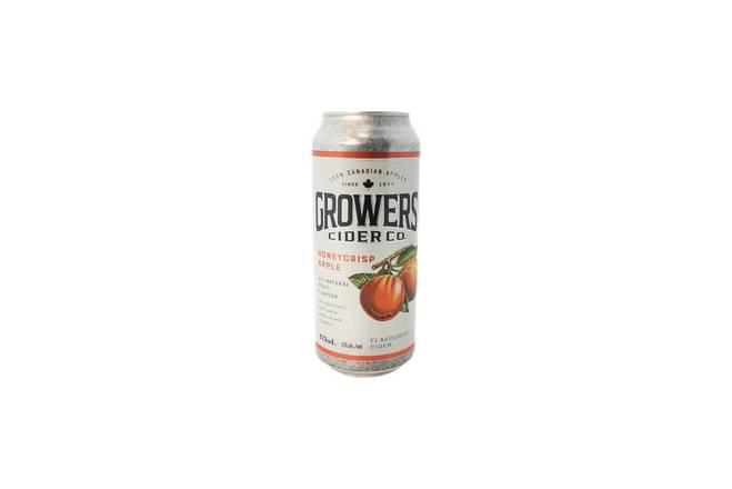Growers Honeycrisp Cider (473 ml)