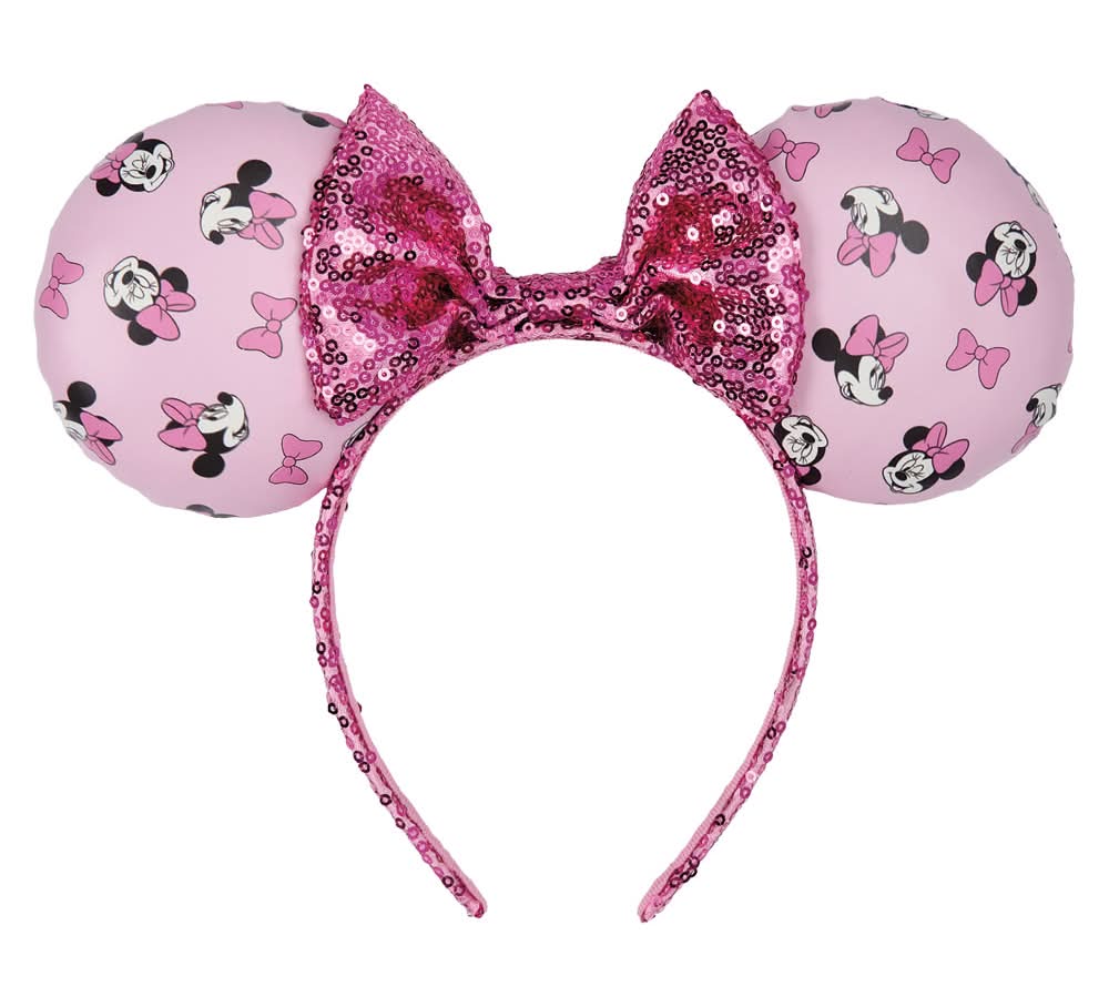 Disney Minnie Character Headband, Pink