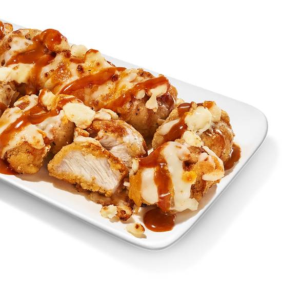 Loaded Chicken – Classic Hot Buffalo