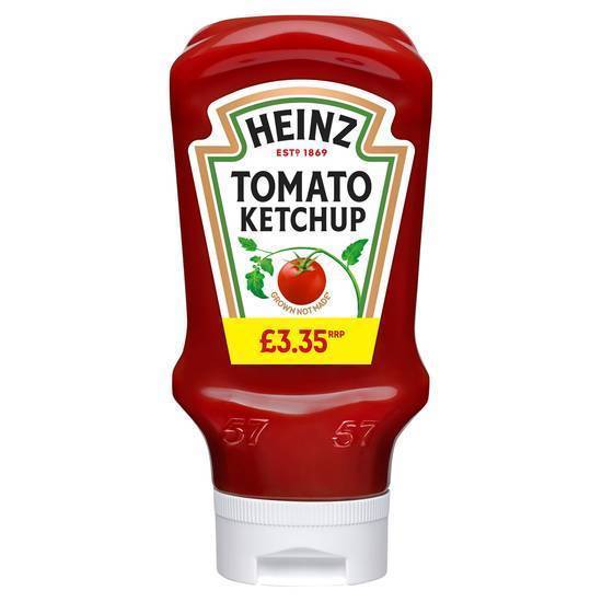 Heinz Tomato Ketchup PM 460g