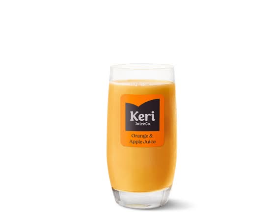 Small Keri Orange & Apple Juice