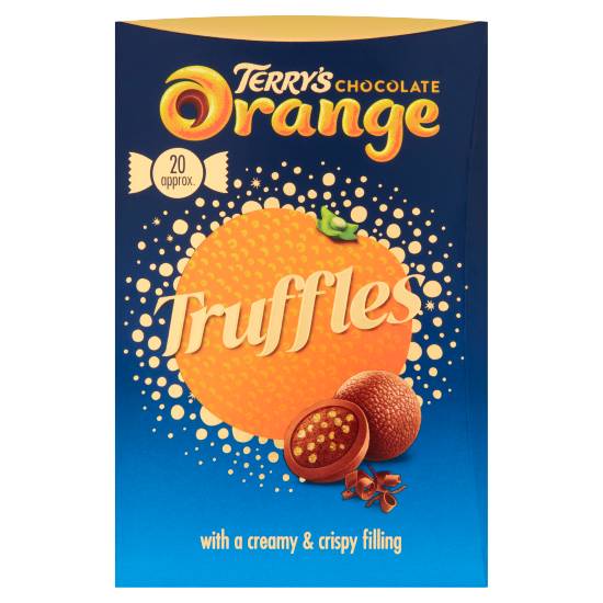 Terry's Chocolate Orange Truffles (200g)