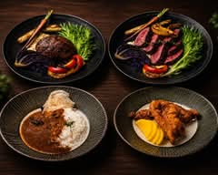 肉割烹 合掌