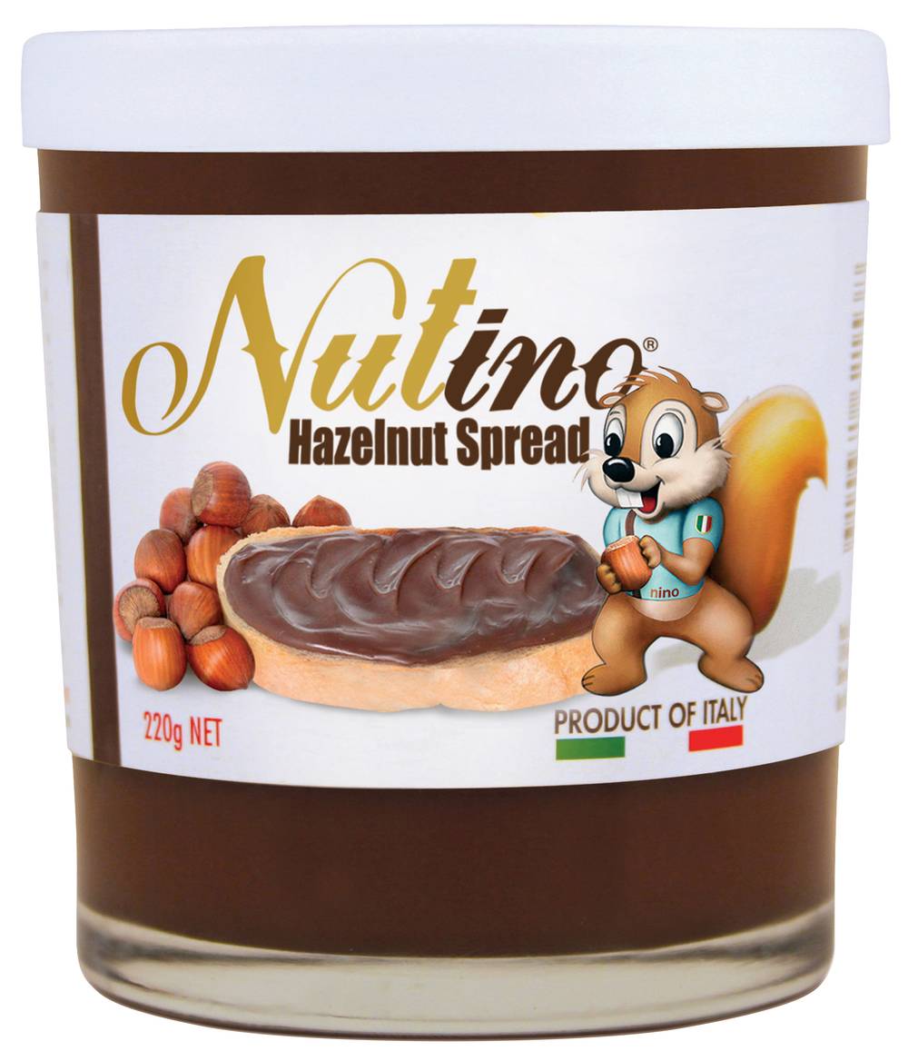Nutino Hazelnut Spread (220g)