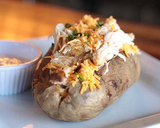 Jumbo Baked Potato