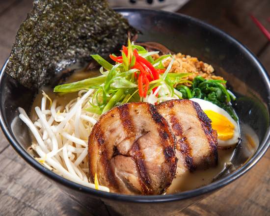 Tonkotsu Ramen