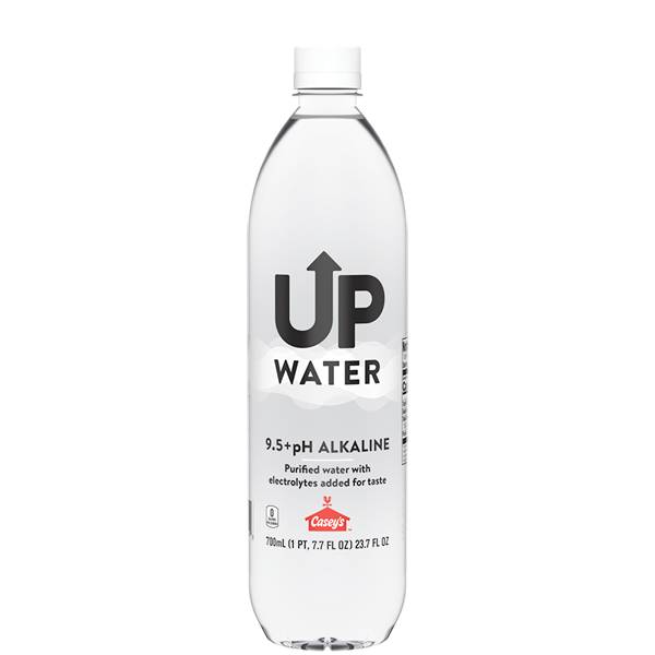 Casey's UP Alkaline Water 23.7oz