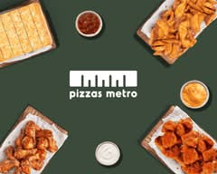 Pizzas Metro (Politecnico)