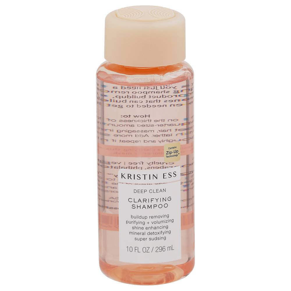 Kristin Ess Deep Clean Clarifying Shampoo (10 fl oz)