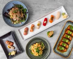 Yubi Box Sushi (Miami)